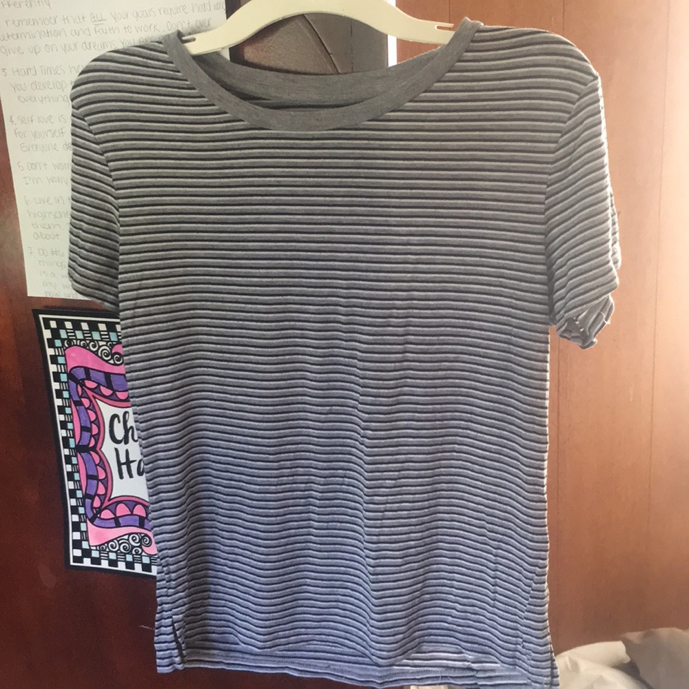 American Eagle Striped Top